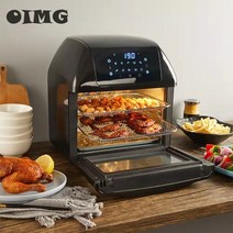 대용량에어프라이어 오븐형에어프라이어 12 대용량 에어 플라이어 핫 가정용에어후라이어, 영국 플러그 220--240v
