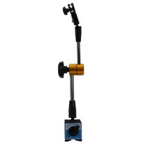 다이얼 게이지 표시기 디지털 다이얼 표시기 게이지 마그네틱 스탠드 조인트 완전 조절 가능 베이스 홀더, 한개옵션0