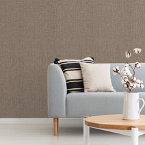 인테리어 시트지 필름 50cm x 250cm, MDF-06 패브릭 애쉬그레이