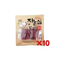 스트레스해소 웰시코기 슬라이스 10봉 후각놀이 휴대