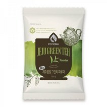 fm)제주봄빛 그린티파우더 500g 2개 카페 시럽 파우더
