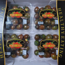 월산식품 [최상품] 스테비아 블랙토마토 500g 1kg 2kg 블랙 스윗마토, 스테비아 블랙토마토 2kg (500g  * 4팩)