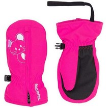 ROSSIGNOL 아동장갑 BABY M X3_PINK FUCHSIA 19