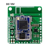 블루투스 미니 앰프 길거리공연 매장용 리시버 통기타 올인원 aiyima dc5v 12v qcc3005 오디오 모듈 hifi 5.0 수신기 aptx ll diy 스피커 증폭기 홈, 회색