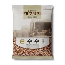대구상회 수수, 3개, 4kg