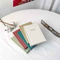 이오구 패브릭 인생네컷 앨범 포토북 사진첩, 인디핑크