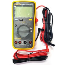 플루크정품 FLUKE 15B Max KIT 디지털 멀티테스터기, 1개