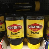 호주 베지마이트 Vegemite Squeezy 350gx2개