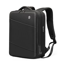 아틱헌터 브라보 노트북 백팩, A 블랙