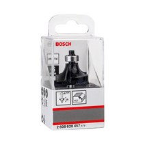 보쉬 루터날 트리머비트 라운드오버 R9.5 L16.2 x S6, 1개