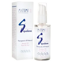 Mayumi 스쿠알란, 64ml, 1개