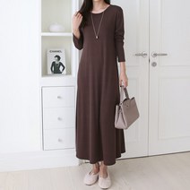 [아이엠수]기모 비너스원피스