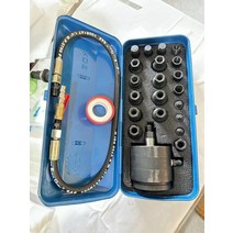 인젝터탈거공구 호닝기 분해기 풀러 세트자동차 노즐