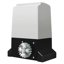 도어 오프너 차고문 게이트 자물쇠 공장대문 셔터, 750W 일체형 기기(무선 콘솔 포함)