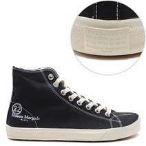 리본즈 메종 마틴 마르지엘라 MaisonMargiela 남성 하이탑 스니커즈 8185554 (P001018980)