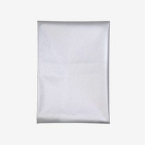 (주)더해피 양면방수 원단-무지(실버) 대폭 천 패브릭 홈패션 수예 퀼트 인테리어 소품 데코 앞치마 안감 커버, 무지(실버)