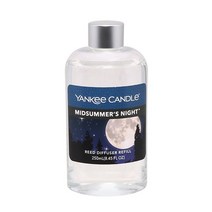 양키캔들 디퓨저 리필오일, 미드썸머나잇, 250ml