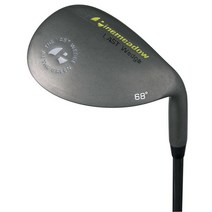 Pinemeadow Golf 웨지 골프 클럽 68도 오른손용, 68-Degrees, Right-Handed, 68-Degrees