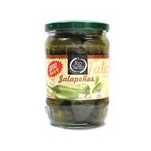 Rio Santo 리오산토 할라페뇨 홀 510g, 1