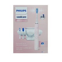 필립스 소닉케어 다이아몬드클린 9000 HX9913/58(핑크), 상세페이지 참조