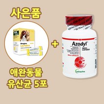 아조딜 정품 90캡슐   사은품 [냉장배송], 1개/90캡슐