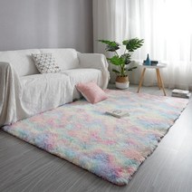 빈티지 럭셔리 인테리어 러그 카페트 소품 플러시 카펫 거실 장식 어린이 침실 카펫 매트
