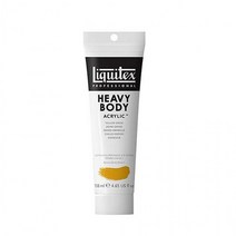 리퀴텍스 HB아크릴물감낱색 138ml 시리즈1 색상선택, 434 TUNBLTIT