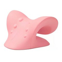 견인베개 목 에어 경추 c가드 여행용 Neck Shoulder New Stretcher Relaxer Cervical Chiropractic Tractio, 03 C