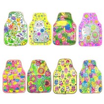 대진교육 패브릭 앞치마그리기, 썬플라워+4색마카포함