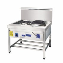 삼일하이테크 엑셀 터보 중화렌지 면렌지 낮은렌지 해면기, LNG, 엑셀 터보 중화렌지 1구 가스육수