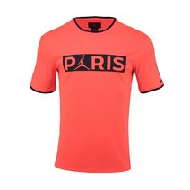 [나이키] 반팔티 조던X파리 생제르맹 SS 폴리 레프리카 탑(BQ8358612) ZQ BQ