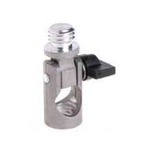 ootdty 58 인치 앵글 삼각대 로터리 레이저 레벨 듀얼 슬로프 조정 브래킷 로드