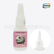 D_디텐 프라모델용 초강력 순간접착제 20g 모형제작 DIY, 단품