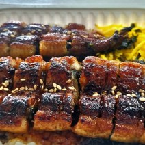국내산 고창 민물장어 덮밥, 1개