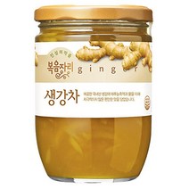 아트박스/메가커피 복음자리 생강차 600g, 본품