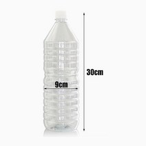 에코스킨 PET 플라스틱 투명용기 페트병, 선택04_1.5L, 1개