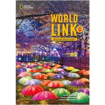 World Link 2A Combo Split SB with Online+E-book, World Link 2A Combo Split SB.., Nancy Douglas(저),Cengage Lea.., Cengage Learning