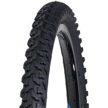 본트레거(Bontrager) 커넥션 하드-케이스 트레일 타이어 MTB 로드 자전거, 26 IN x 2 IN, 26 IN x 2 IN