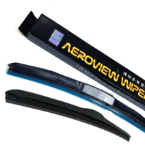 VIP 에어로뷰 하이브리드 와이퍼 포터2 운전석+조수석 풀세트