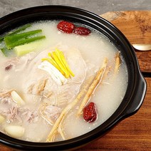 삼계탕 1kgx5팩, 없음, 5팩, 1kg