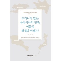 드러나지 않은 유라시아의 민족 이들의 현재와 미래는?, 글로벌콘텐츠, 권해주