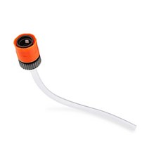 콜라 병이있는 리튬 배터리 와셔 건 용 1 pcs 어댑터 고압 와셔 건 호스 빠른 연결 세척 액세서리, b