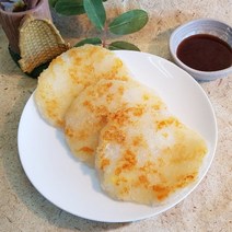 [강원도 전통의 맛] 생감자를 갈아만든 감자전 800g, 2개