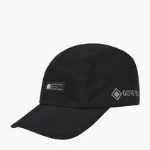 코오롱 고어텍스 캠프캡_ QEREX22100BLK KS6455KE, 블랙 56
