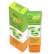 썬크림 수딩앤모이스쳐 알로에베라 선블록 SPF50TJ, 상세페이지 참조, 상세페이지 참조, 상세페이지 참조