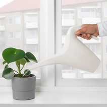 이케아 IKEA 정품 PS 2002 물뿌리개 1.2L, 화이트