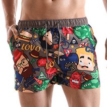 서핑 수상보드 윈드서핑 포일보드서핑보드 패널보드 윙호일 윈드 서핑 윙서핑 풍선카이트 이마트서핑보드uxh 남자 스포츠 짧은 비치 반바지 버뮤다 보드 반바지 서핑 수영 복서, 어두운 회색, XL