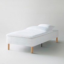 [4월 포토상품평 이벤트] 한샘 일체형침대 S 화이트
