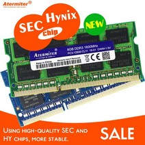 2GB 4GB 8GB 2G 4G 8G PC3L PC3 DDR3 1066Mhz 1333hz 1600Mhz 12800 10600 8500 노트북 메모리 RAM 하이닉스 칩 SEC, 2GB DDR2 667 x1pcs