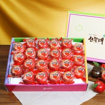 [산들네] 세척사과 5kg 25과내, 상세 설명 참조